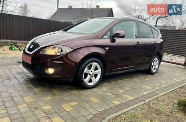 Минивэн SEAT Altea XL 2009 в Луцке