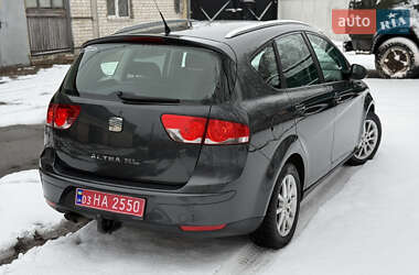 Мінівен SEAT Altea XL 2010 в Чернігові