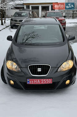 Мінівен SEAT Altea XL 2010 в Чернігові