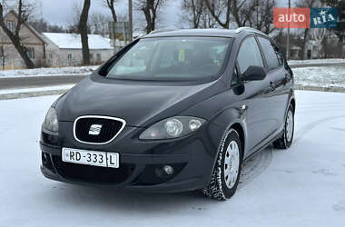 SEAT Altea XL 2007