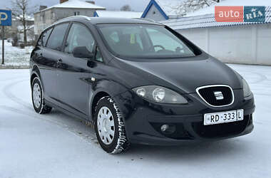 Мінівен SEAT Altea XL 2007 в Радивиліві