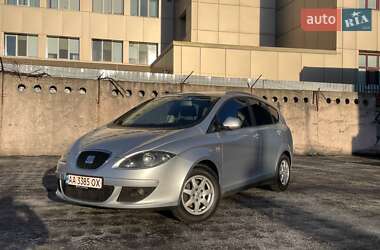 Минивэн SEAT Altea XL 2008 в Киеве