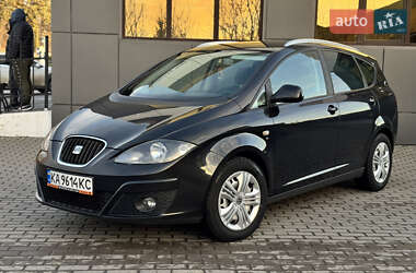 SEAT Altea XL 2010