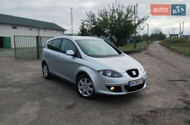 Мінівен SEAT Altea XL 2007 в Бердичеві