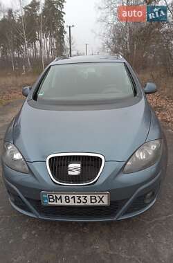 Мінівен SEAT Altea XL 2009 в Недригайліву