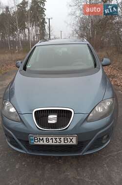 SEAT Altea XL 2009 SEAT Altea XL 2009