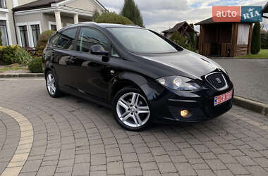 SEAT Altea XL 2010