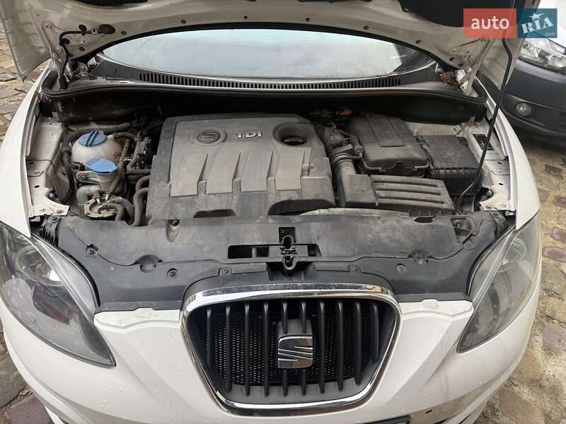 Мінівен SEAT Altea XL 2015 в Львові