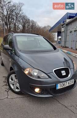 Минивэн SEAT Altea XL 2008 в Львове