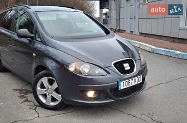 Минивэн SEAT Altea XL 2008 в Львове