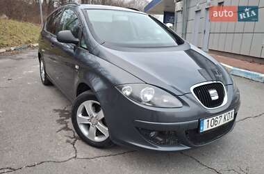 SEAT Altea XL 2008