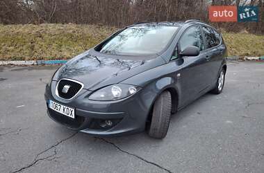 Минивэн SEAT Altea XL 2008 в Львове