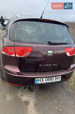 Мінівен SEAT Altea XL 2007 в Ужгороді