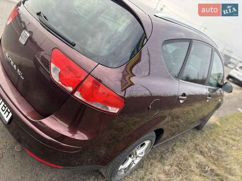 Минивэн SEAT Altea XL 2007 в Ужгороде