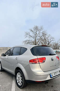 Минивэн SEAT Altea XL 2010 в Киеве