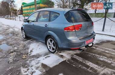 Мінівен SEAT Altea XL 2006 в Луцьку