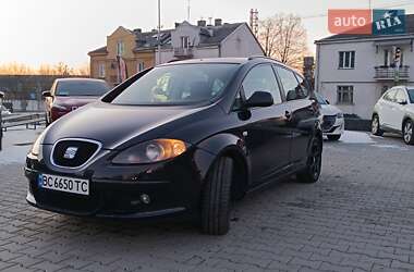 Минивэн SEAT Altea XL 2008 в Львове