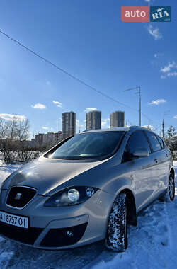 SEAT Altea XL 2010