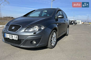 SEAT Altea XL 2010 SEAT Altea XL 2010