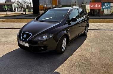 Минивэн SEAT Altea XL 2007 в 