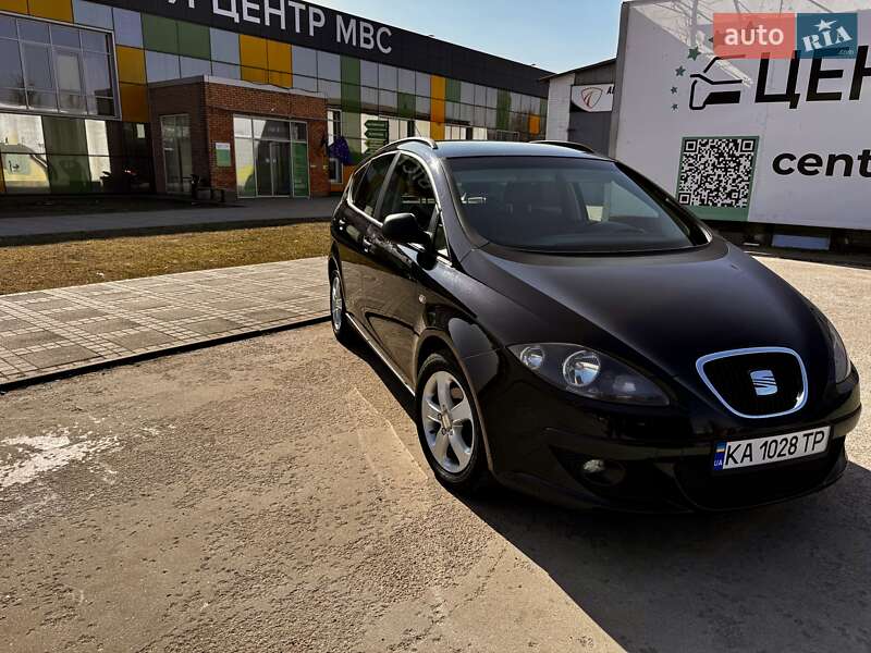 Минивэн SEAT Altea XL 2007 в 