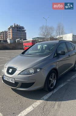 SEAT Altea XL 2008 SEAT Altea XL 2008