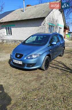 SEAT Altea XL 2007 SEAT Altea XL 2007