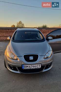 SEAT Altea XL 2008 SEAT Altea XL 2008