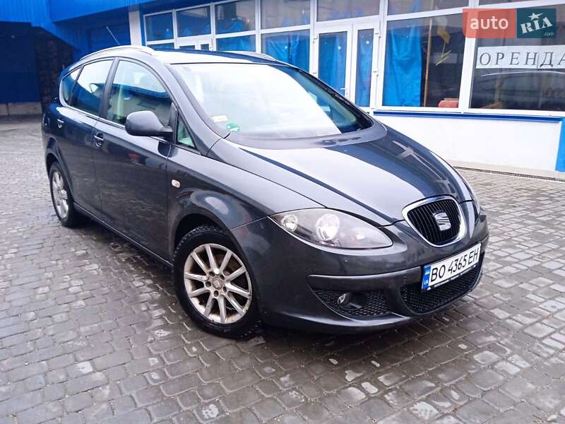 Мінівен SEAT Altea XL 2008 в Києві