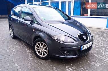 Минивэн SEAT Altea XL 2008 в 