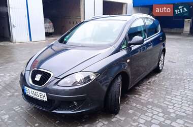 SEAT Altea XL 2008