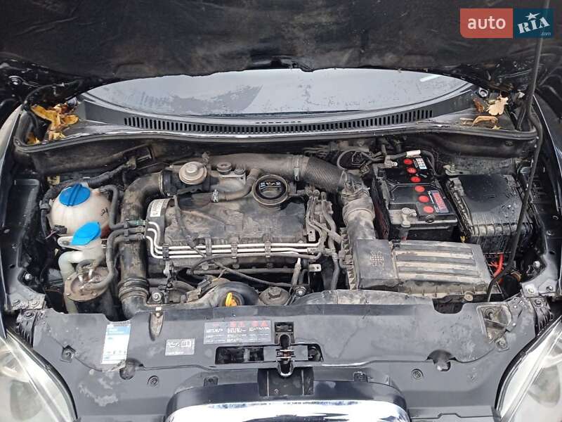 Мінівен SEAT Altea XL 2008 в Києві