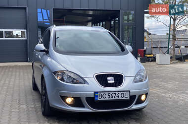 Мінівен SEAT Altea XL 2007 в Рівному