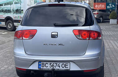 Мінівен SEAT Altea XL 2007 в Рівному