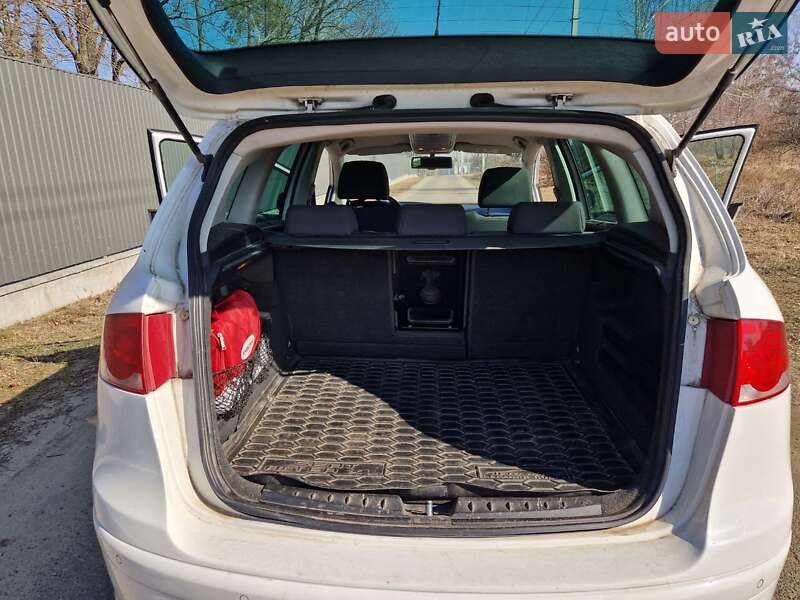 Минивэн SEAT Altea XL 2015 в Киеве