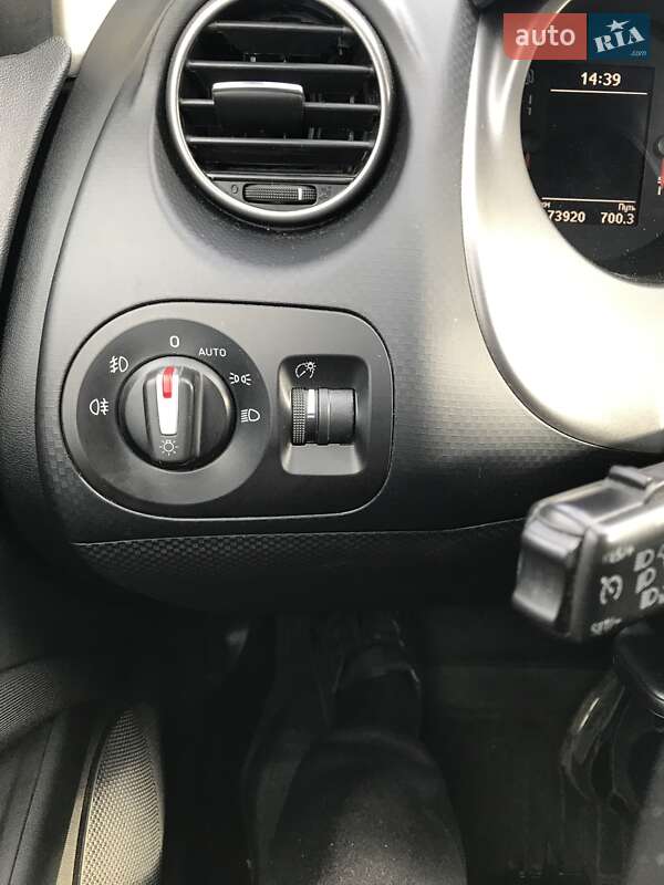 Минивэн SEAT Altea XL 2015 в Ужгороде