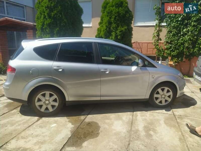 Минивэн SEAT Altea XL 2008 в Берегово