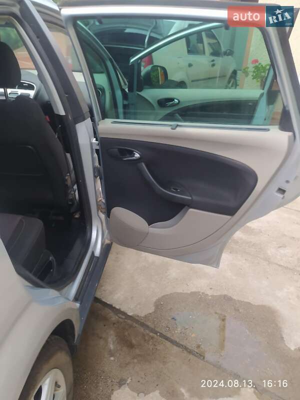 Минивэн SEAT Altea XL 2008 в Берегово