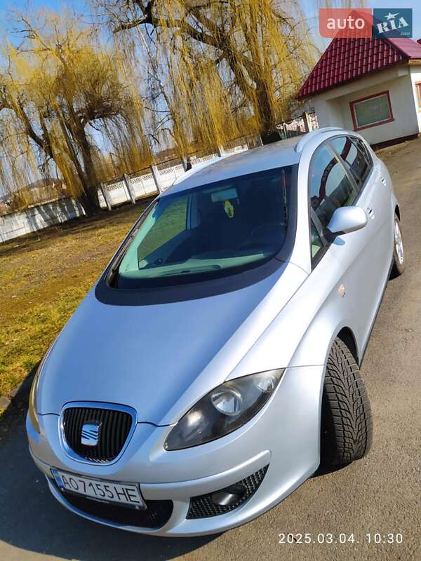 Минивэн SEAT Altea XL 2008 в Берегово
