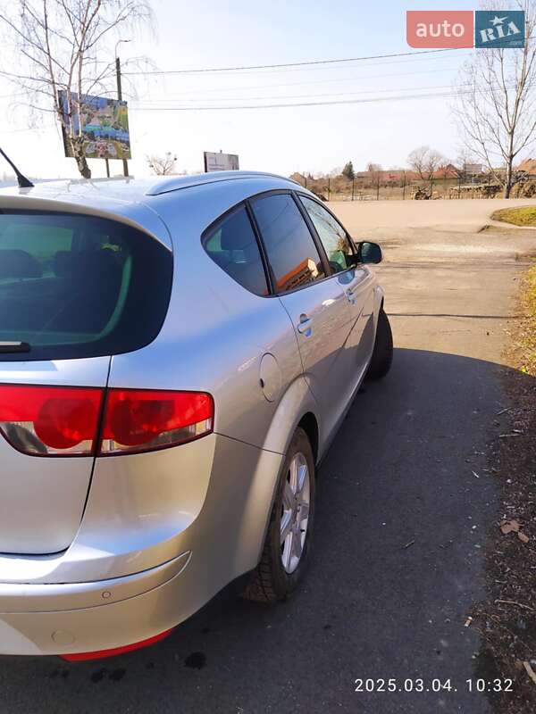 Минивэн SEAT Altea XL 2008 в Берегово