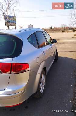 Минивэн SEAT Altea XL 2008 в 