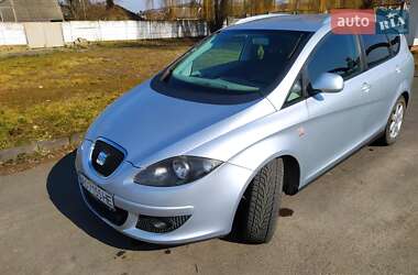SEAT Altea XL 2008