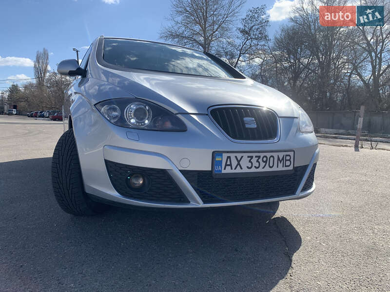 Минивэн SEAT Altea XL 2010 в Харькове фото 10 Минивэн SEAT Altea XL 2010 в Харькове