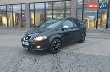 SEAT Altea XL 2008 SEAT Altea XL 2008