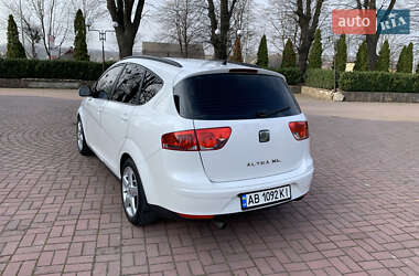 Минивэн SEAT Altea XL 2009 в 