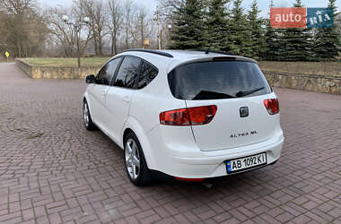 Минивэн SEAT Altea XL 2009 в 