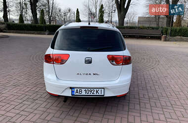 Минивэн SEAT Altea XL 2009 в 