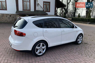 Минивэн SEAT Altea XL 2009 в 