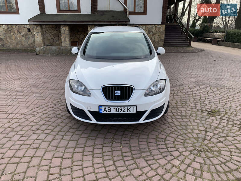 Мінівен SEAT Altea XL 2009 в Чернівцях