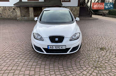 Минивэн SEAT Altea XL 2009 в 